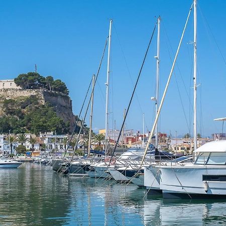 Elegante Apartamento Frente Al Puerto De Денія Екстер'єр фото